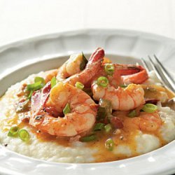 Michelle's Lowcountry Shrimp and Grits