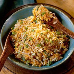 Shredded Celery Root-and-Carrot Slaw