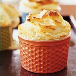 Lemon Souffle