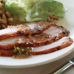 Pine Nut Gravy