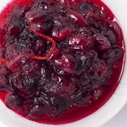 Classic Cranberry Sauce