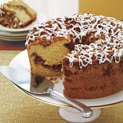 Sour Cream Coffee Cake