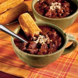 Chunky Beef Chili