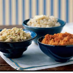 Chipotle Mashed Sweet Potatoes