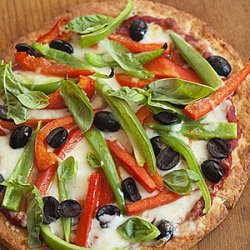 Gluten-Free Pizza