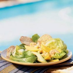 Caribbean Seafood Salad