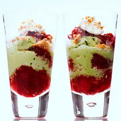 Japonica Ice Cream Sundaes