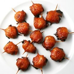 Bacon Wrapped Chestnuts