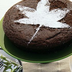 Mexican Chocolate Cakes