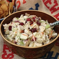 Goalpost Apple Slaw