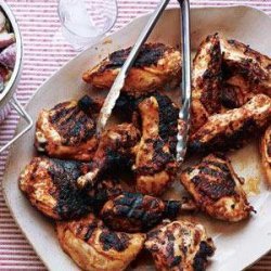 Grilled Buttermilk Chicken