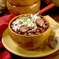 New Orleans Red Beans And Rice