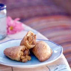 Butternut Squash Empanadas