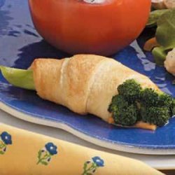 Broccoli Roll-Ups