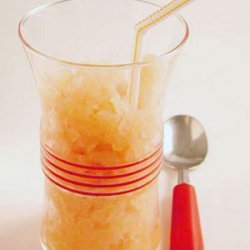 Peach Cooler