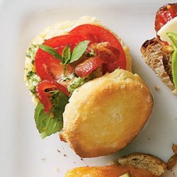 Biscuit BLTs