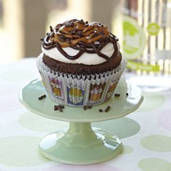 Mocha Latte Cupcakes