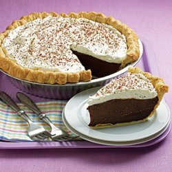 Chocolate Cream Pie