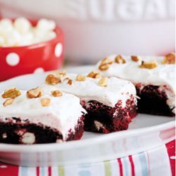 Red Velvet Bars