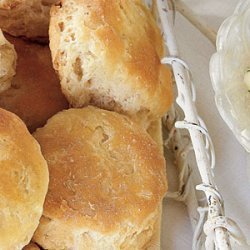 Quick Buttermilk Biscuits