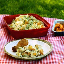 Yukon Gold Potato Salad