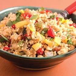 Confetti Couscous