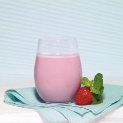 Strawberry-Yogurt Smoothie