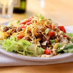 Quick Taco Salad