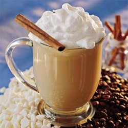 White Chocolate Latte