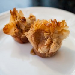 Banana Split Baklava