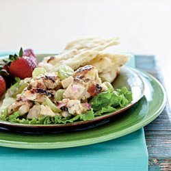 Grilled Chicken Salad