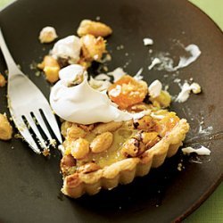 Apricot Nut Tart