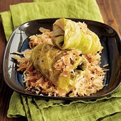 Cabbage Rolls