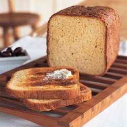 Asiago-Pepper Bread