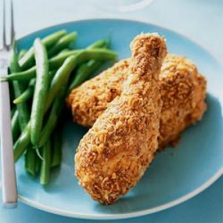 Oven-Fried Chicken