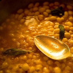 White Beans in Tomato Sauce