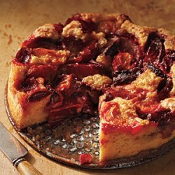 Plum Kuchen