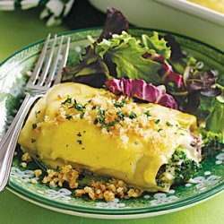 Beefy Broccoli Roll-ups