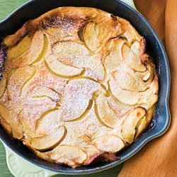 Apple Oven Cake