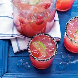 Sparkling Cherry Limeade