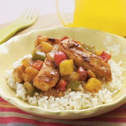 Sweet-and-Sour Chicken