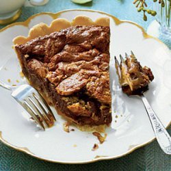 Chocolate-Caramel Pecan Pie