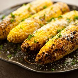 Grilled Corn