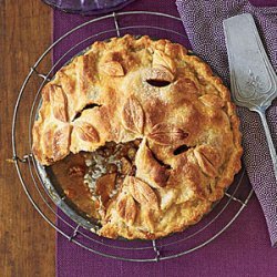 Apple Dumpling Pie