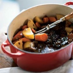 Classic Beef Pot Roast