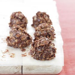 Coconut-Date Truffles