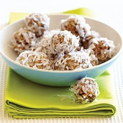 Martina's Energy Balls