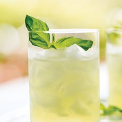 Basil Gimlet