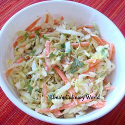 Carrot-Cabbage Slaw