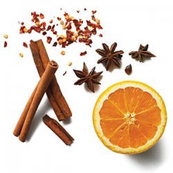 Chinese Star Anise-Orange Brine